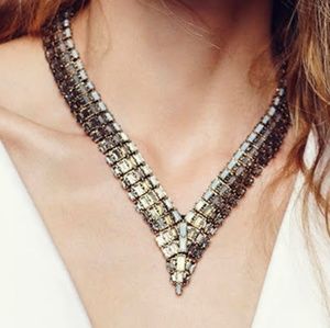 BRAND NEW - Collar Necklace BaubleBar